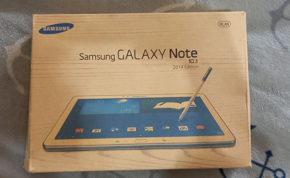 Планшет Samsung Galaxy Note 10.1