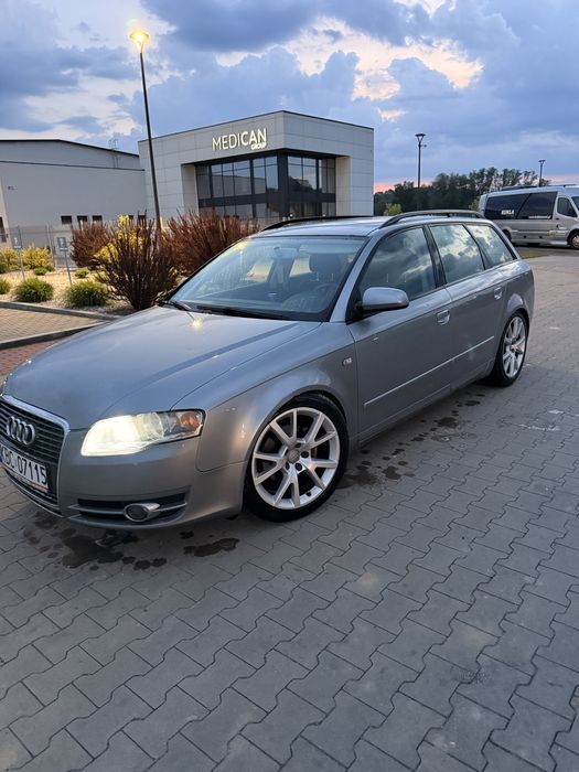 Audi a4b7 2.0 16v