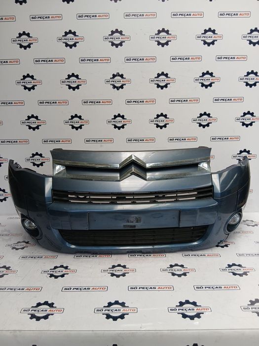 PARA CHOQUES FRENTE AZUL CITROEN BERLINGO (B9) 1.6HDI ANO: 2009