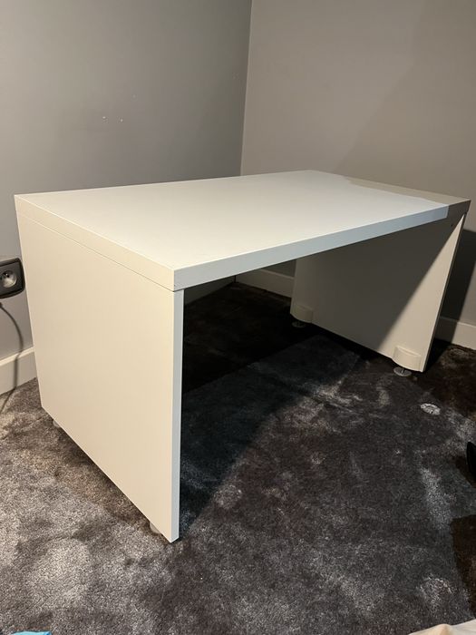 Biurko dla dziecka ikea regulacja wysokości 90 cm x 49 cm