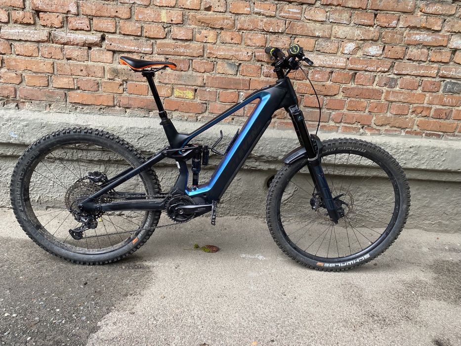 Електро велосипед