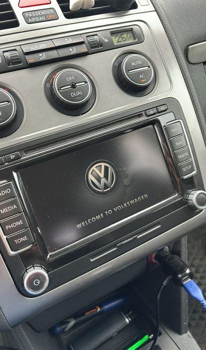 VW Touran 2.0tdi
