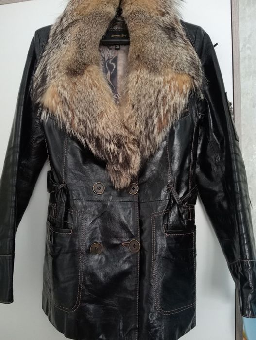 Шикарна Куртка розмір xs 42-44