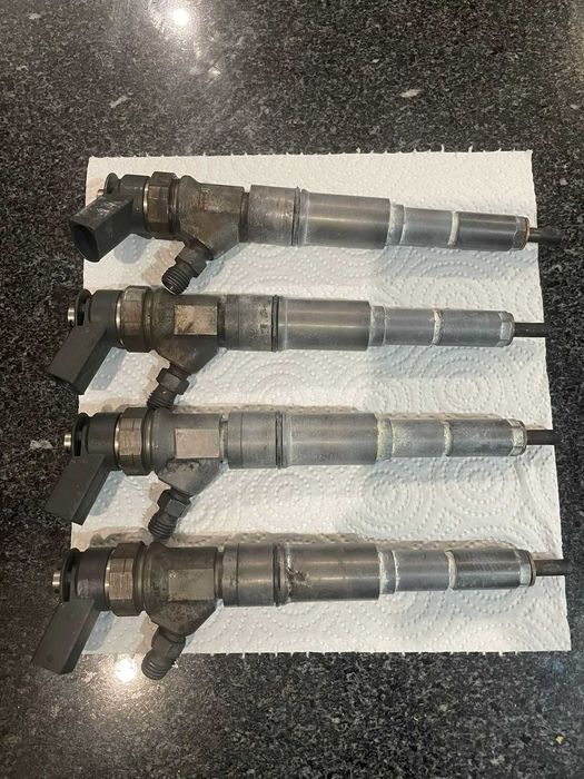 BOSCH Injectores como novos