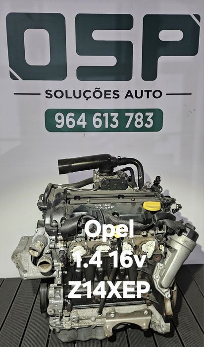 Motor opel 1.4 16v ref. Z14XEP