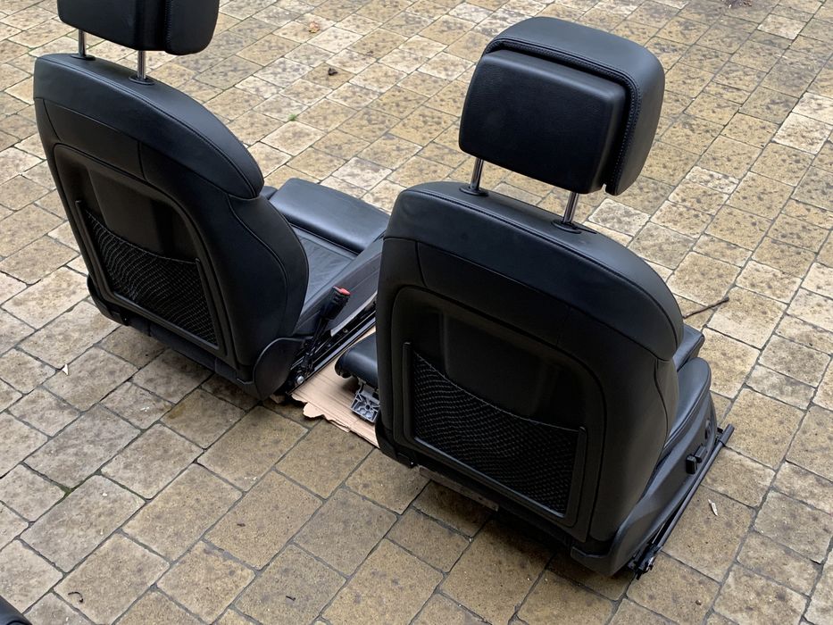 Салон Сидіння Сиденья Сидения Сидение Audi A6 C7 A7 C7 S-line