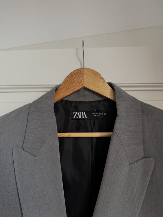 Жакет/піджак ZARA (сірий)