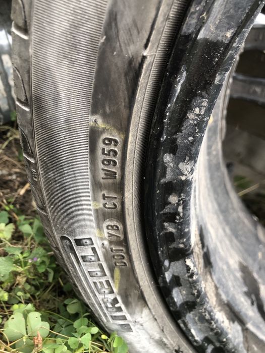 Чорні диски литі R17