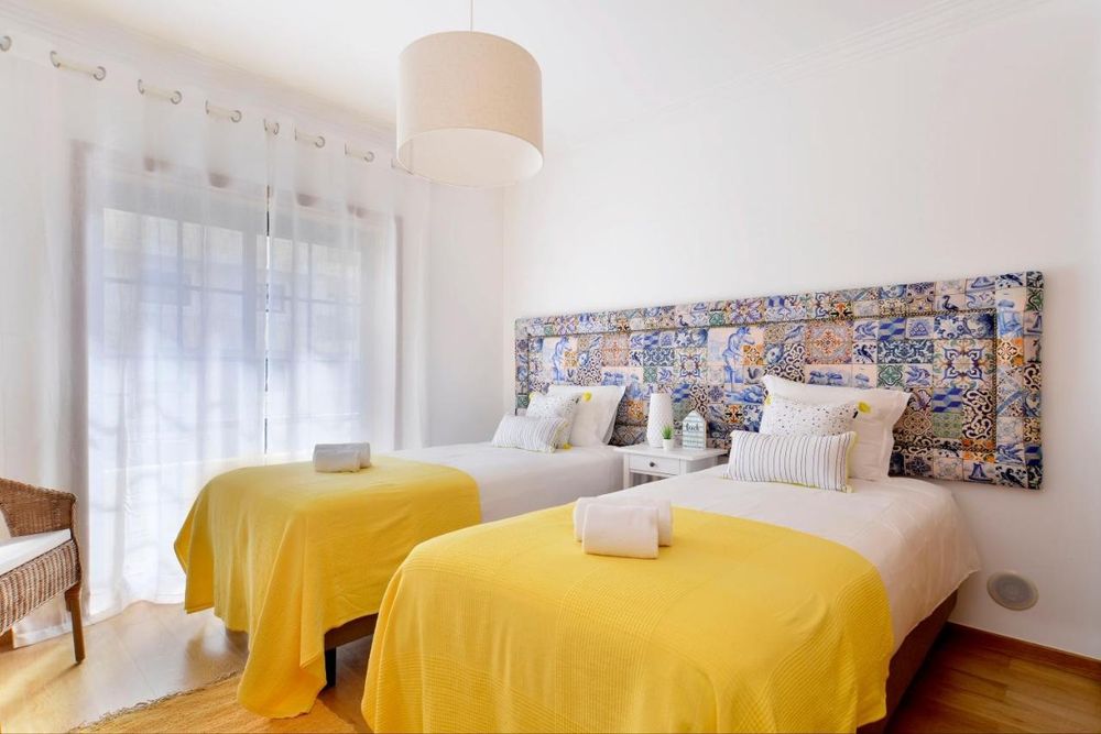 apartamento T2 Carcavelos