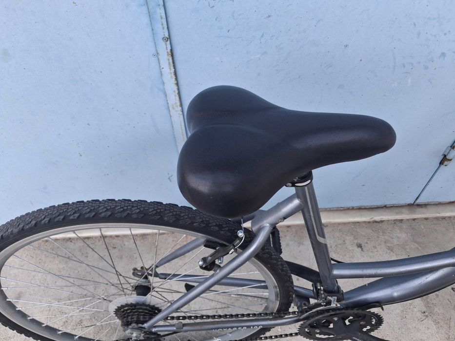Bicicleta roda 28 revisão feita pronta a pedalar
