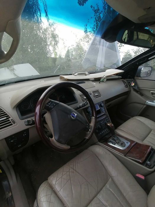 Volvo xc90 4.4v8 całe na czesci