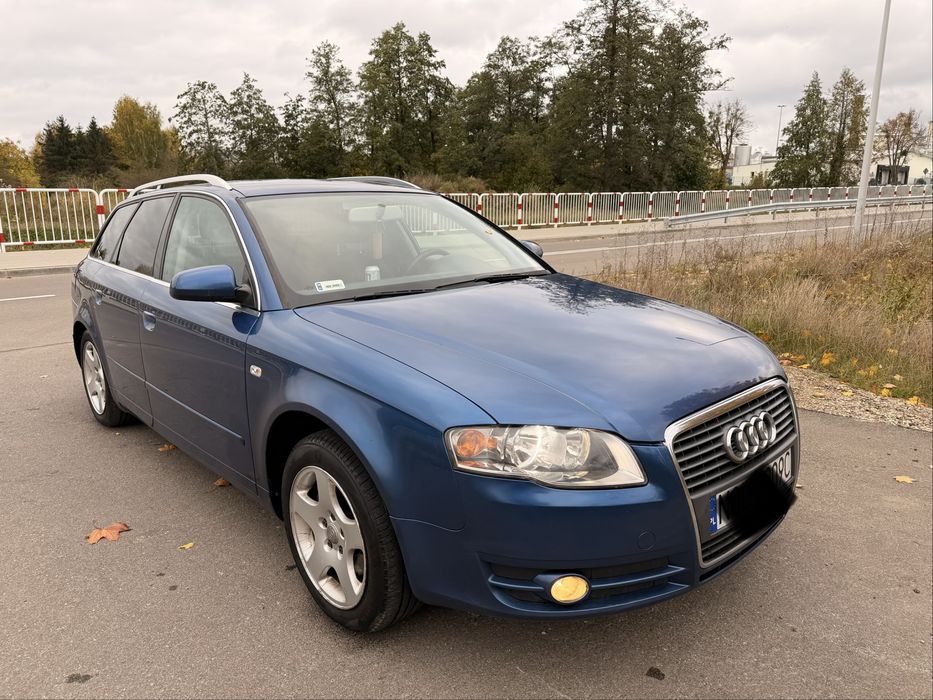 Audi A4 Avant