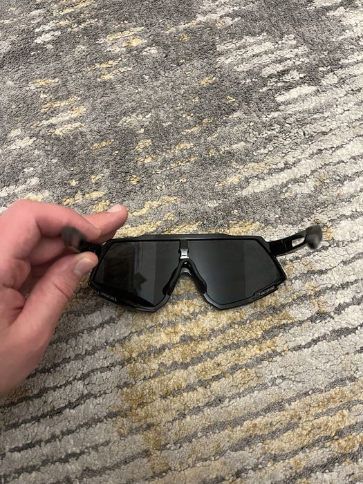 Okulary rowerowe sportowe wentylowane gogle