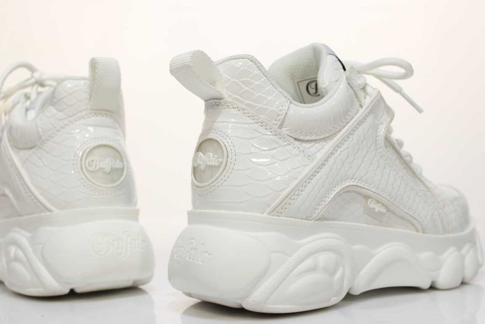 Sapatilhas Ténis Buffalo Branco