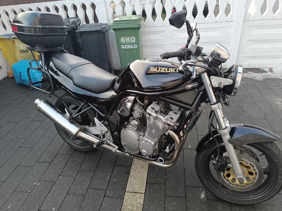 Suzuki Bandit GSF 600 N