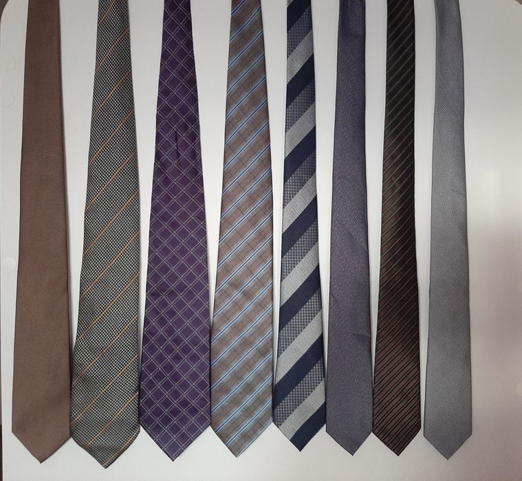 Галстук чоловічий, галстуки, краватка чоловіча