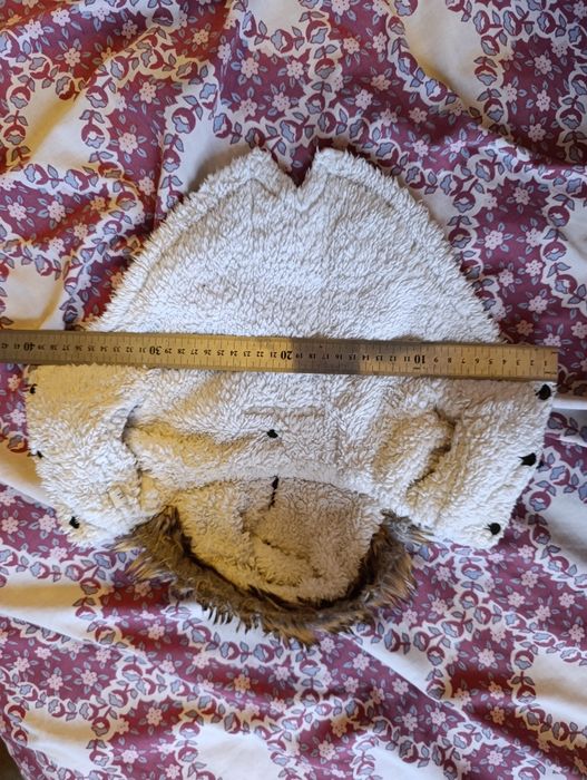 Собачий комбінезон