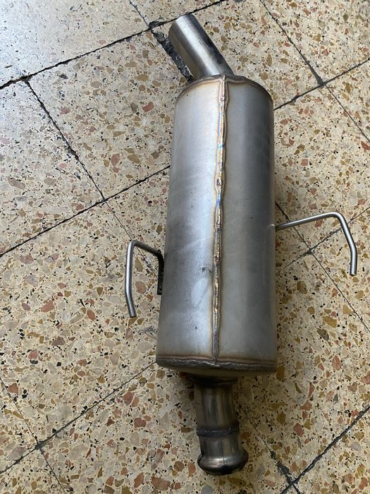 panela de escape piper, dr car