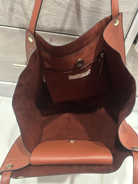 Жіноча сумка фірми HsM