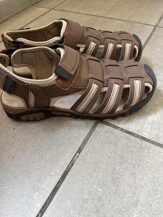 Sandały męskie 44 Atlas for MEN