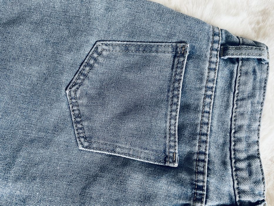 Джинсові жіночі шорти, розмір S