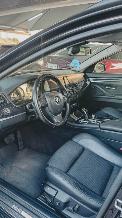 BMW 520dA Touring
