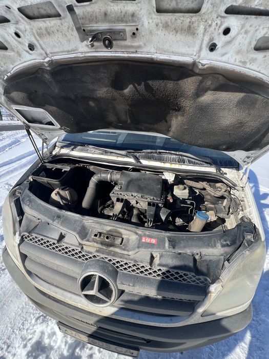 Мерседес спринтер