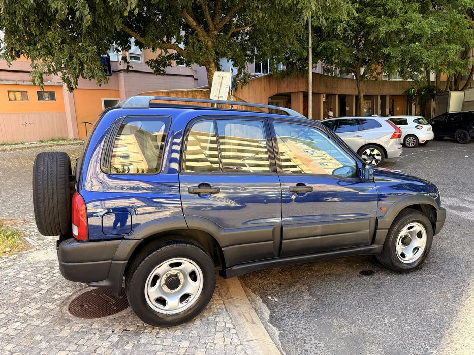 Suzuki Grand vitara 2.0TD 260.000km C/AC 4x4