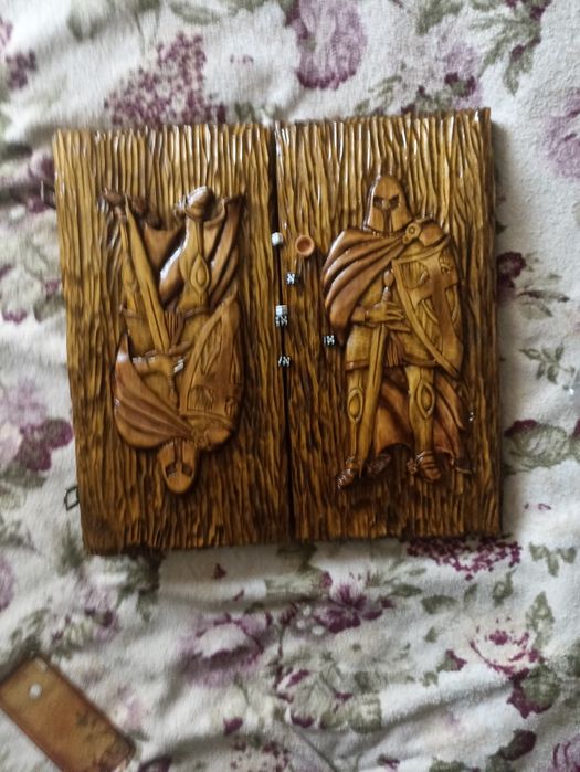 Різьба по дереву