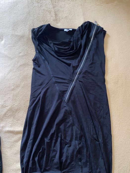 Vestido preto Ana Sousa novo