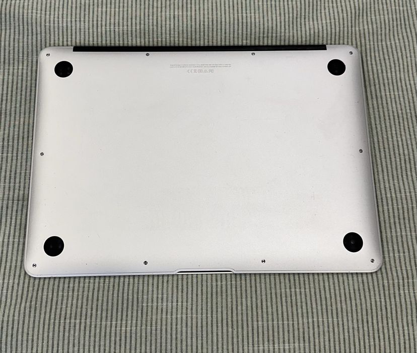 Mcbook Air como novo
