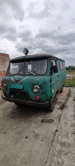 Продам УАЗ таблетку
