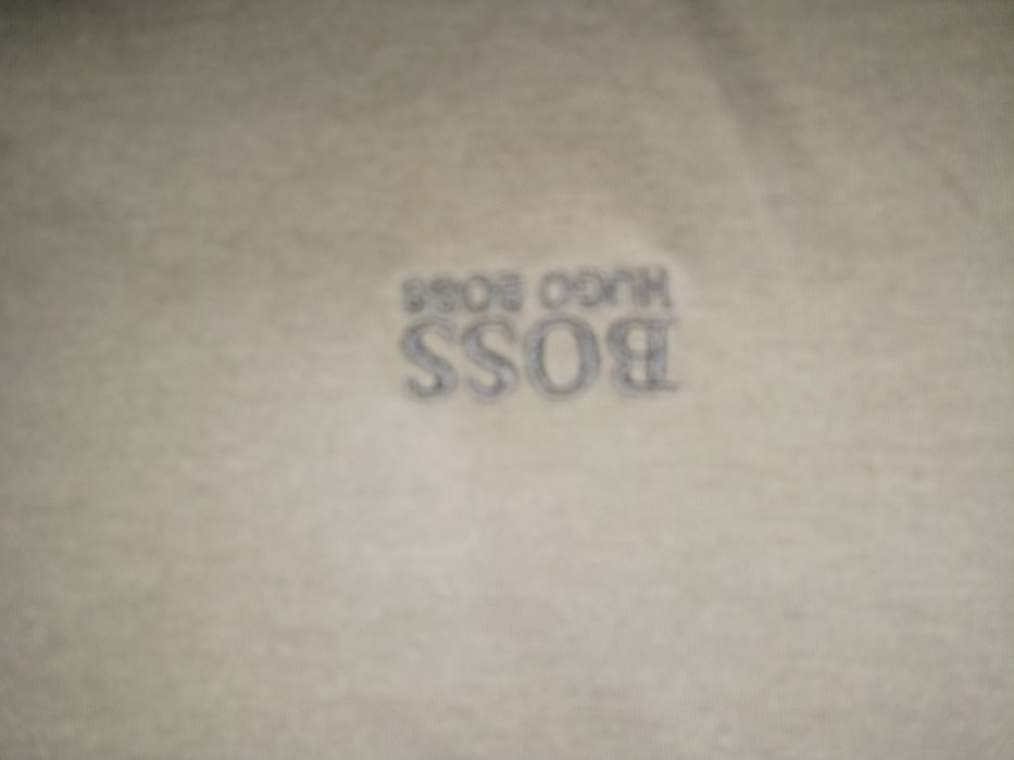 Hugo Boss pima cotton bluza rozmiar XXL