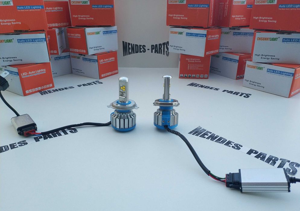 lampadas led canbus h7 h1 h3 h4 hb3 hb4