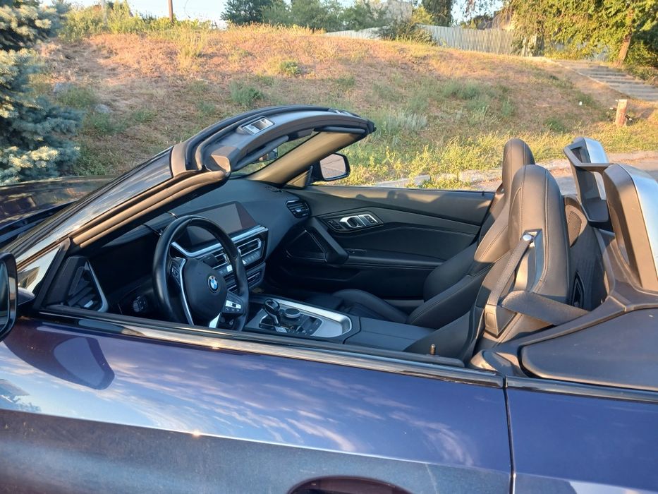 Автородстер BMW Z4 G29