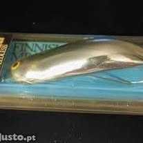 Amostra nova de pesca da marca Rapala, modelo weedless RMS-7 *