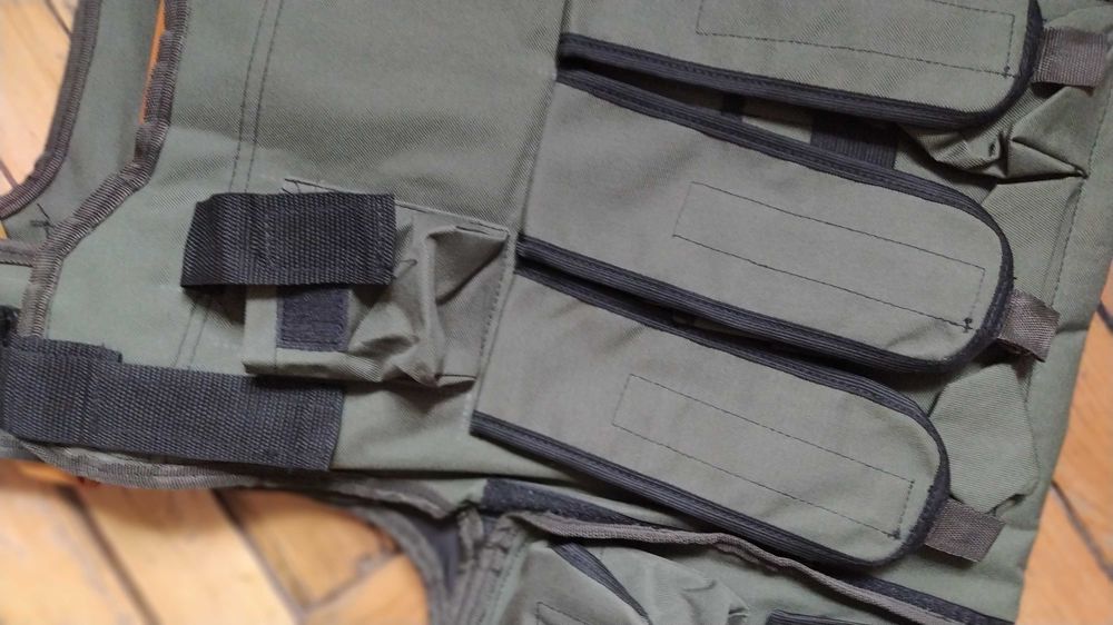 Разгрузочный жилет/разгрузка/