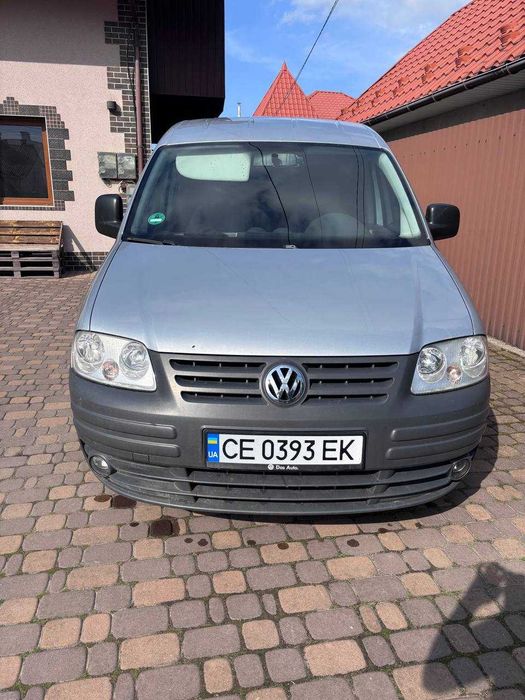 Volkswagen Caddy 1.9 TDI
