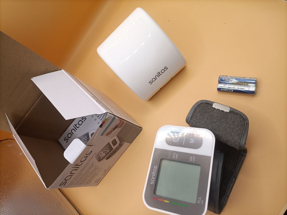 Ciśnieniomierz nagarstkowy