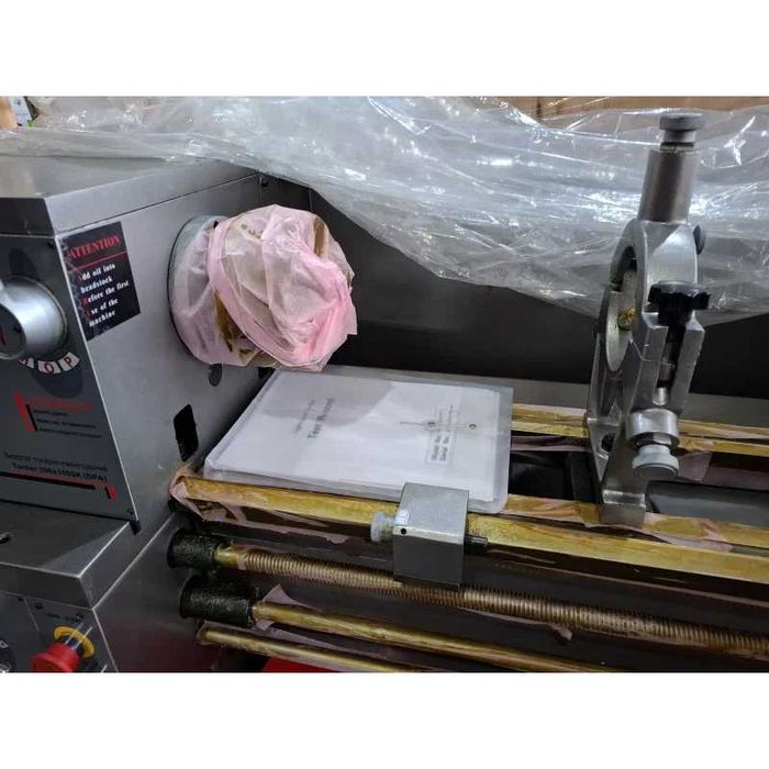 Верстат токарно-гвинторiзний FDB Maschinen Turner 360x1000K (DPA)