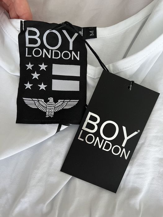 Комбинезон шорты майка Boy London оригинал женский