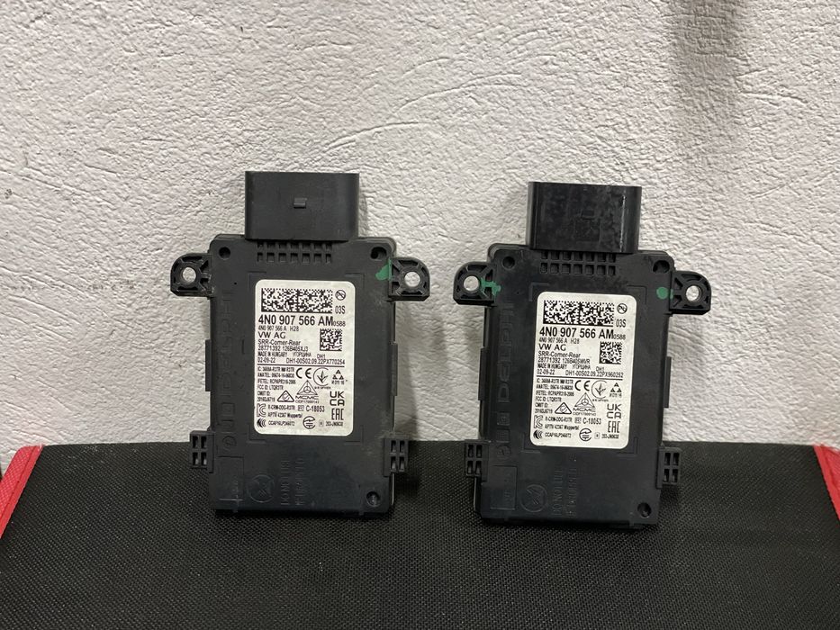 4N0 907 566АМ Радар Асистент сліпих зон дистронік