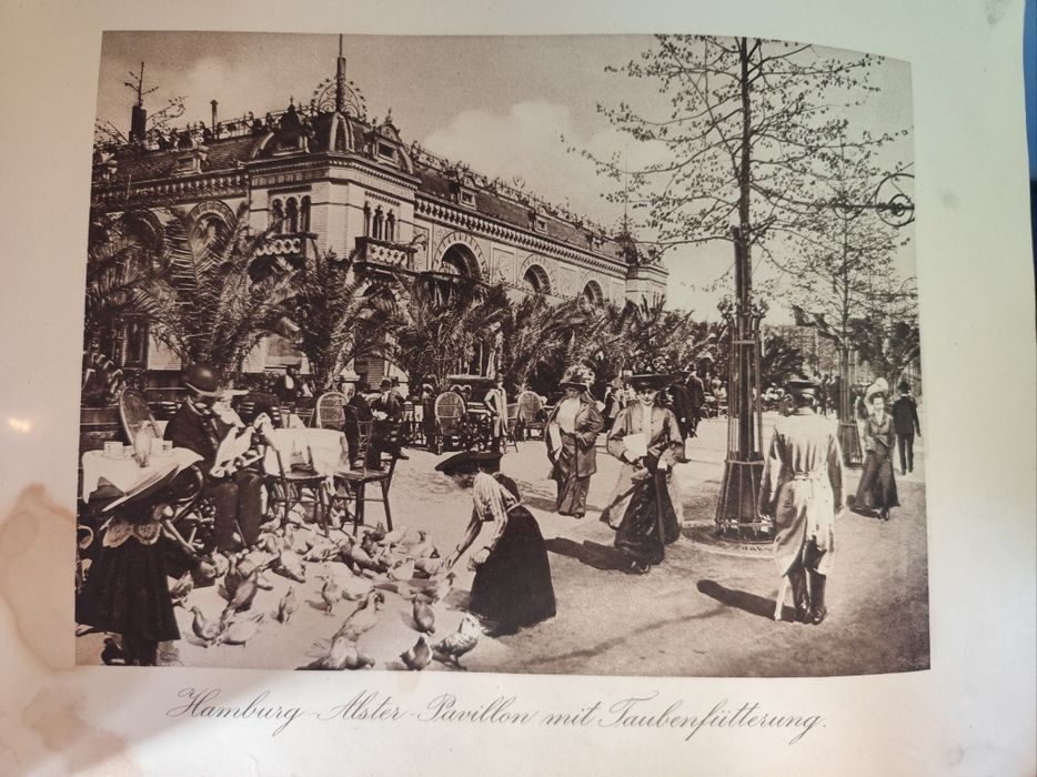 Hamburg im Bild - Hamburg na zdjęciach