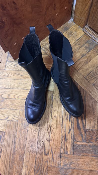 Челсі чоботи шкіряні 41 розмір