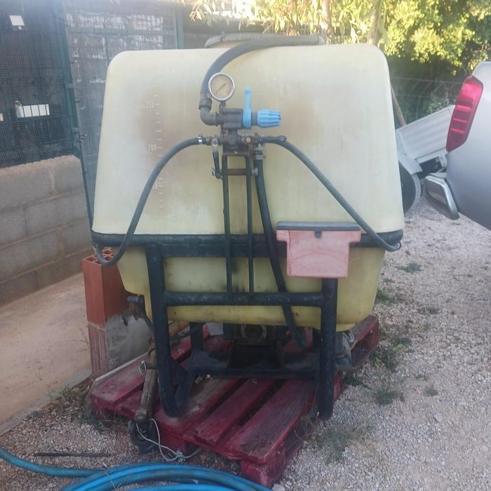 Pulverizador 300