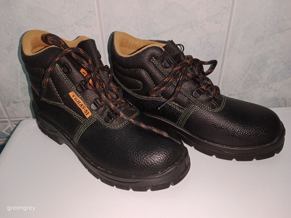 Nowe buty robocze 38