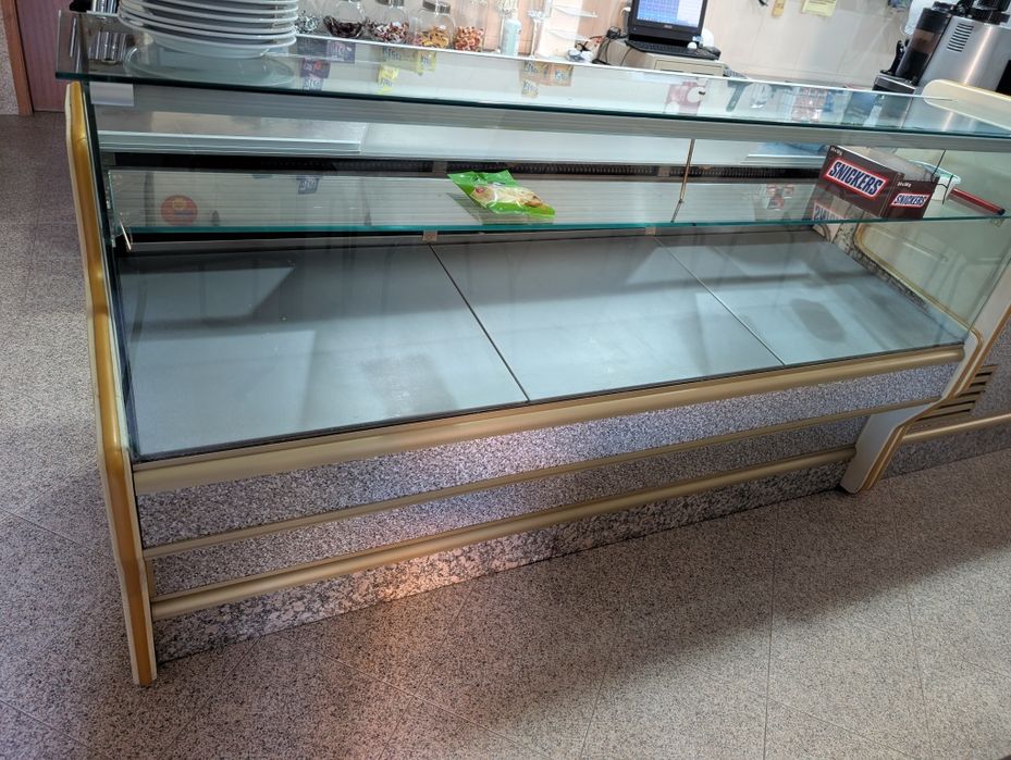 Vitrine Arca Frio