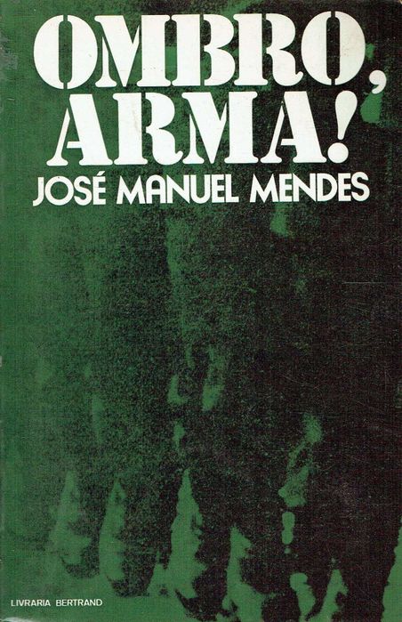 4075 - Livros de José Manuel Mendes