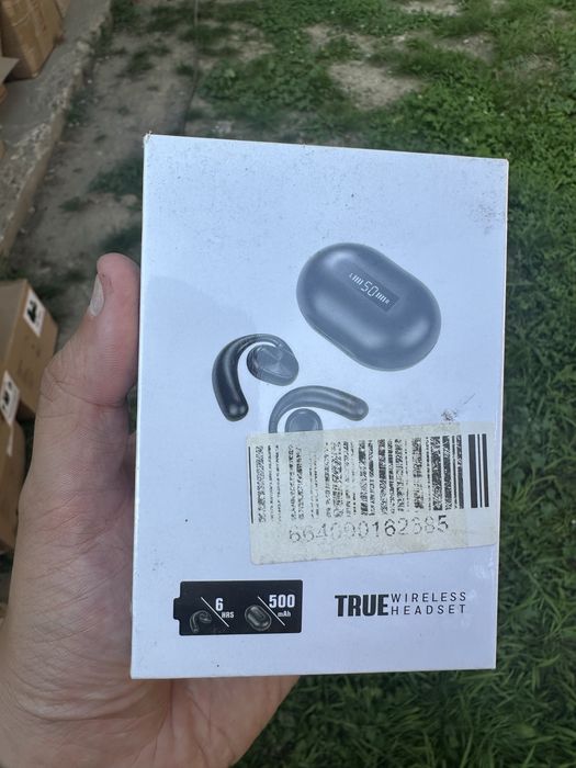 Навушники без провідні нові,різні мікс,опт