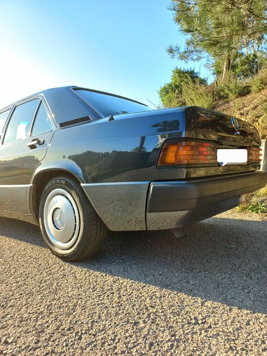 Mercedes 190d 1992